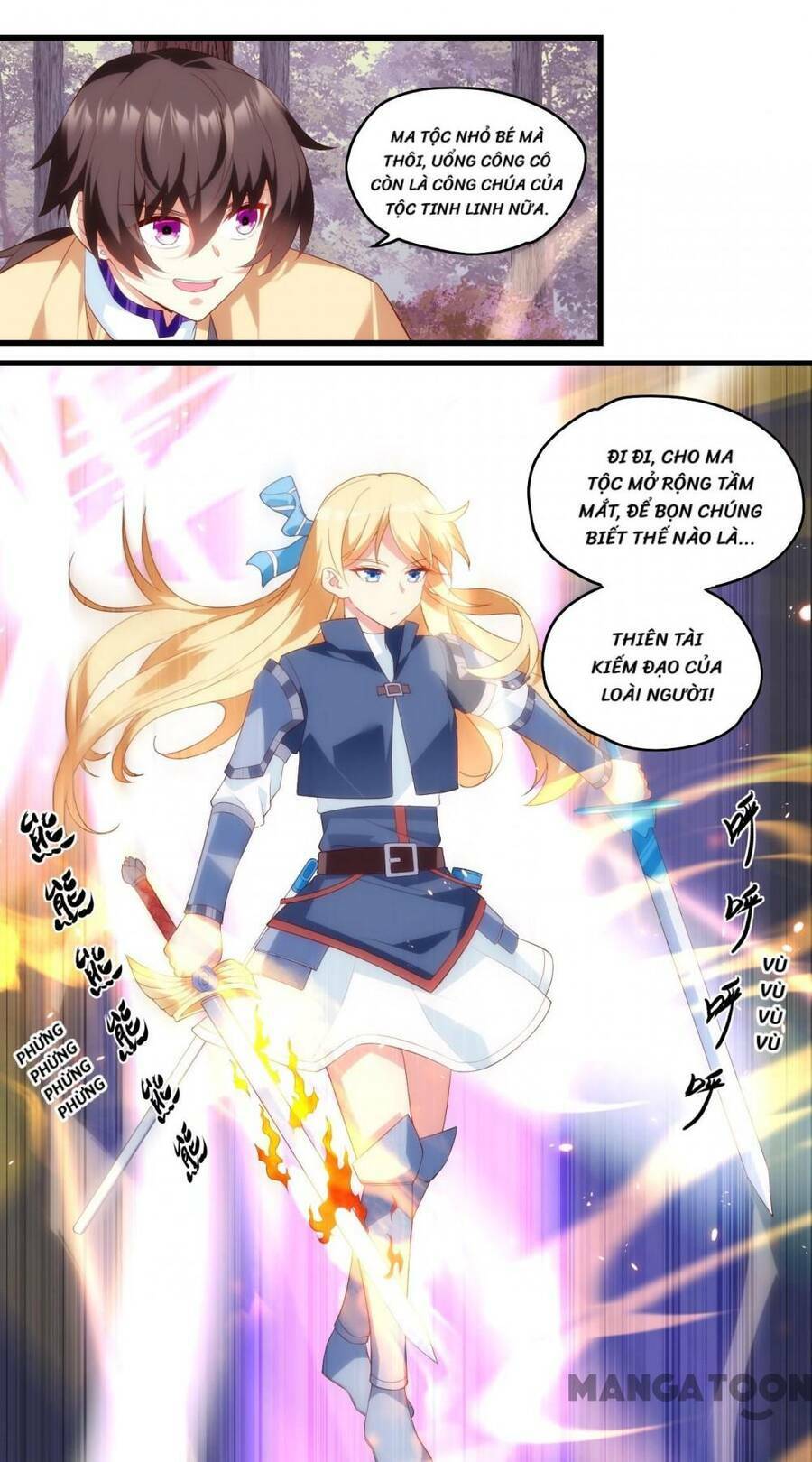 lãnh chúa cái gì không quan trọng chapter 96 9