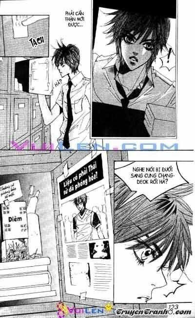 goong - [ hoàng cung ] chapter 9 121