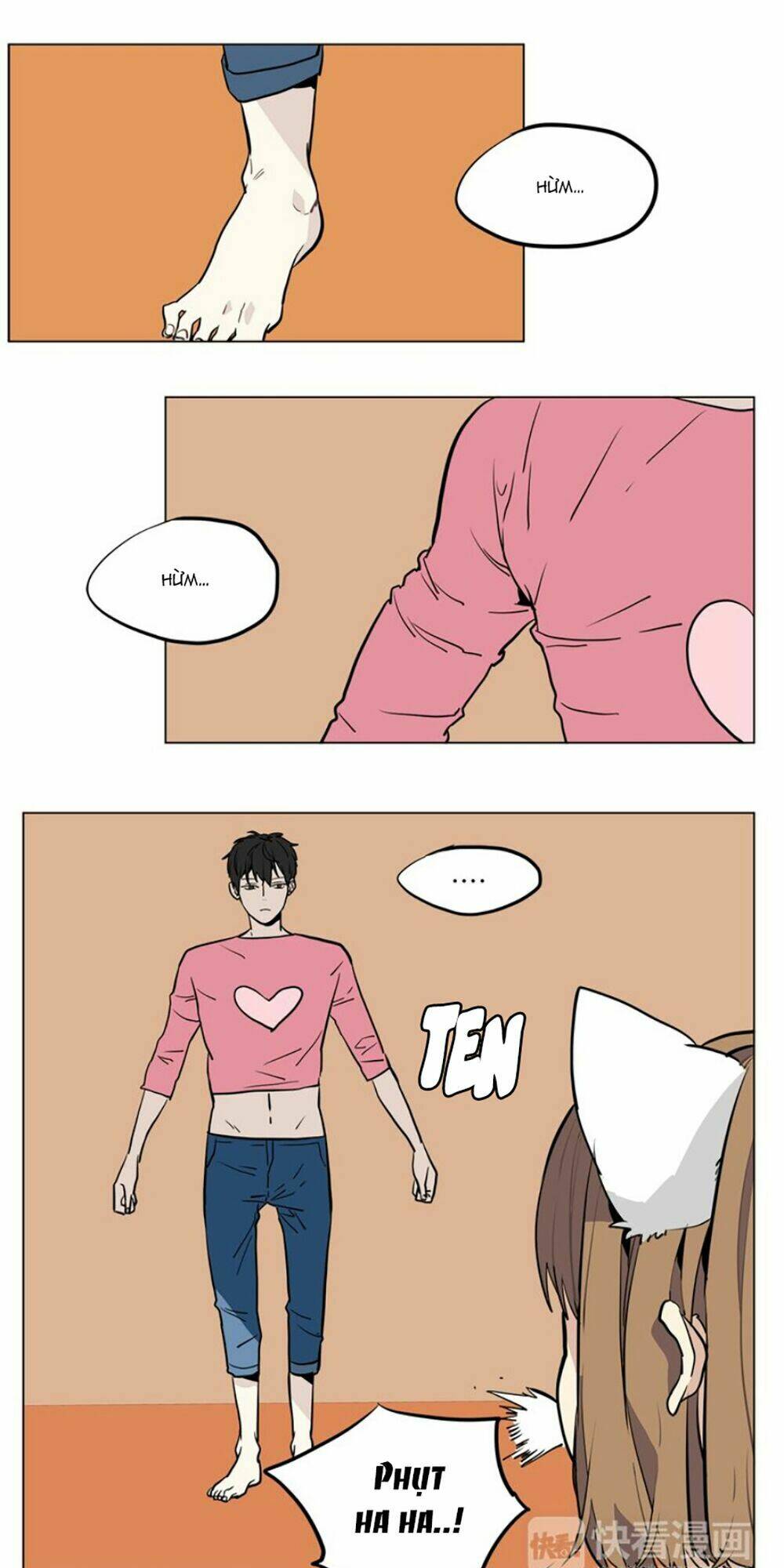 hoa đạo sĩ chapter 22 24