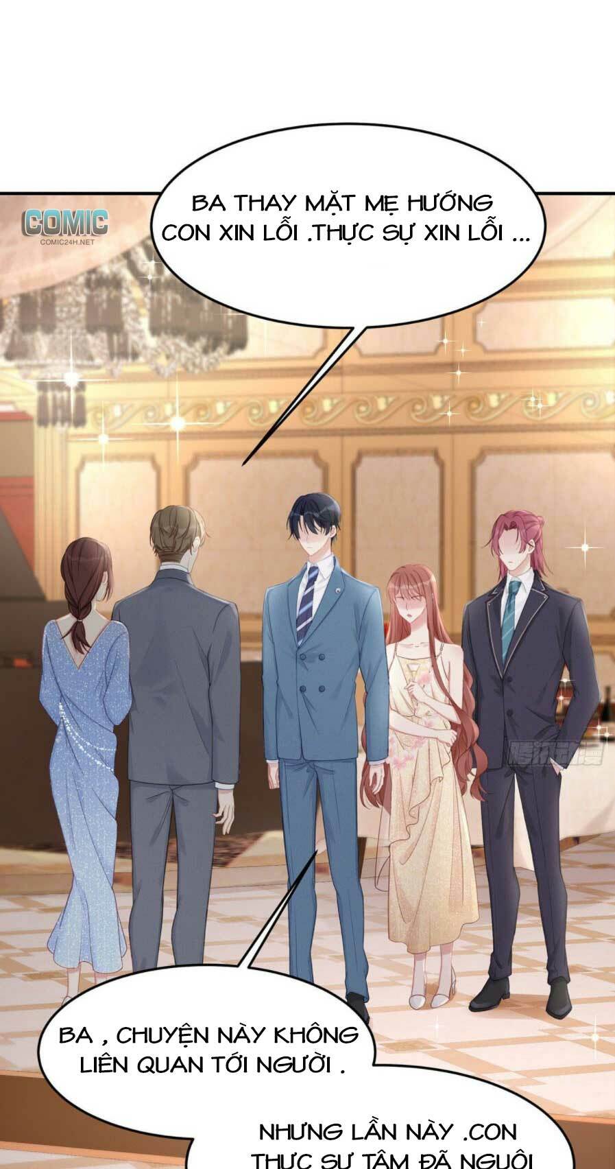 sủng em sủng tới tận cùng chapter 69.1 4