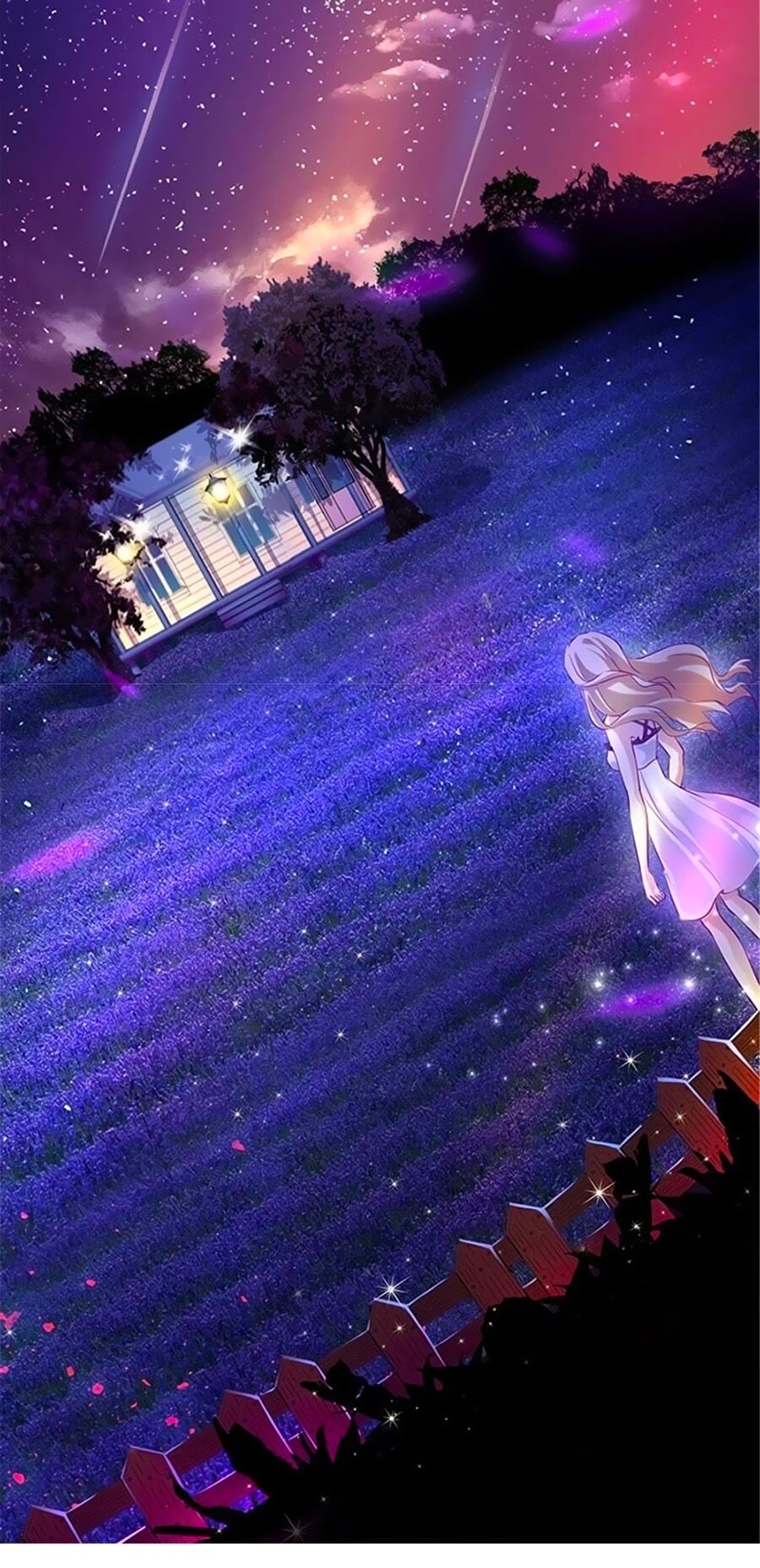 thần luân mật luyến chapter 1 2