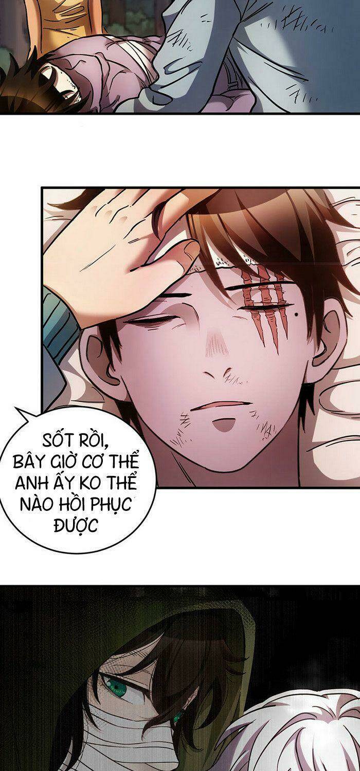 sau mạt thế tôi trở thành zombie chapter 44 15