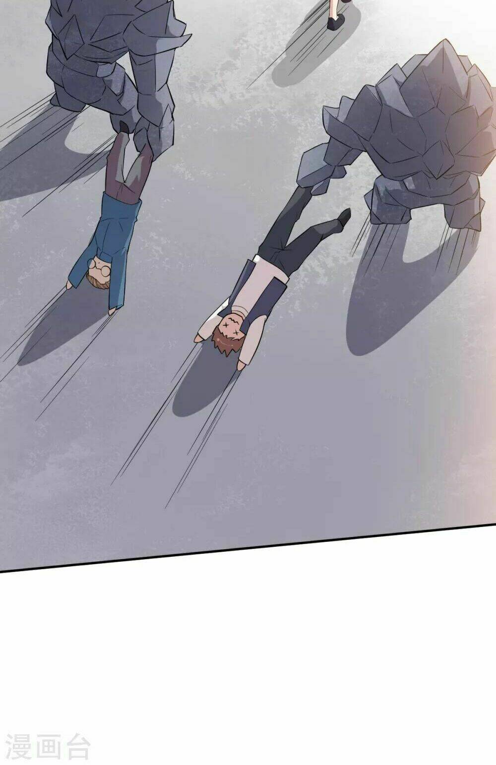 vườn trường cuồng sư hệ thống chapter 15 21