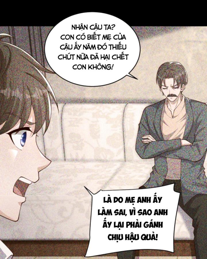 học cùng em gái, tôi bất cẩn vô địch rồi chapter 119 10