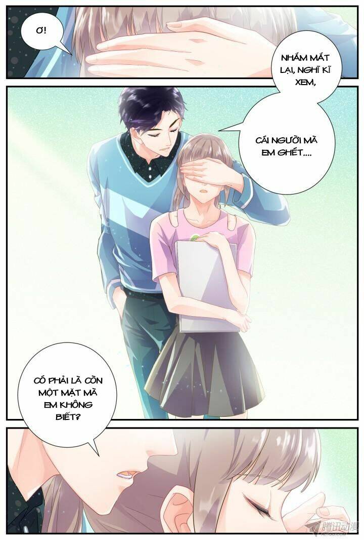 nam thần là quái vật chapter 26 10