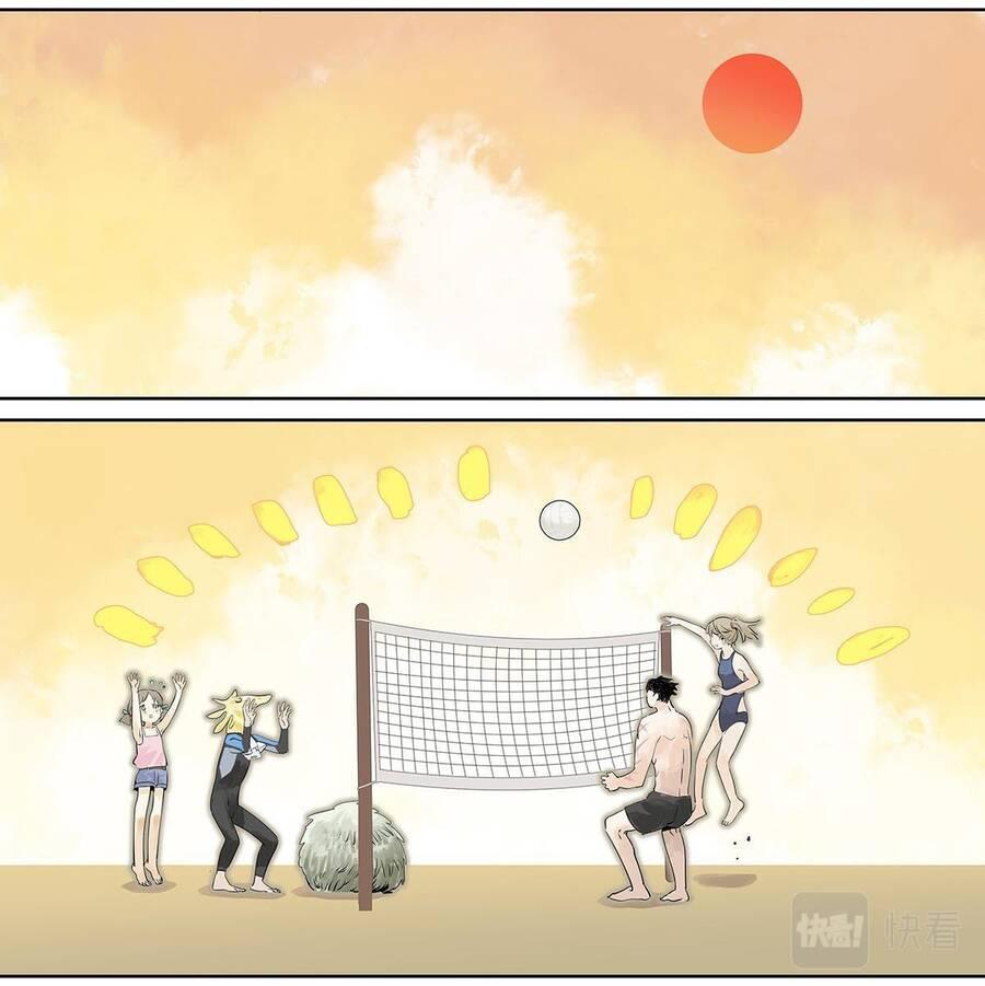 bạn cùng lớp tôi đều kỳ lạ chapter 36 30