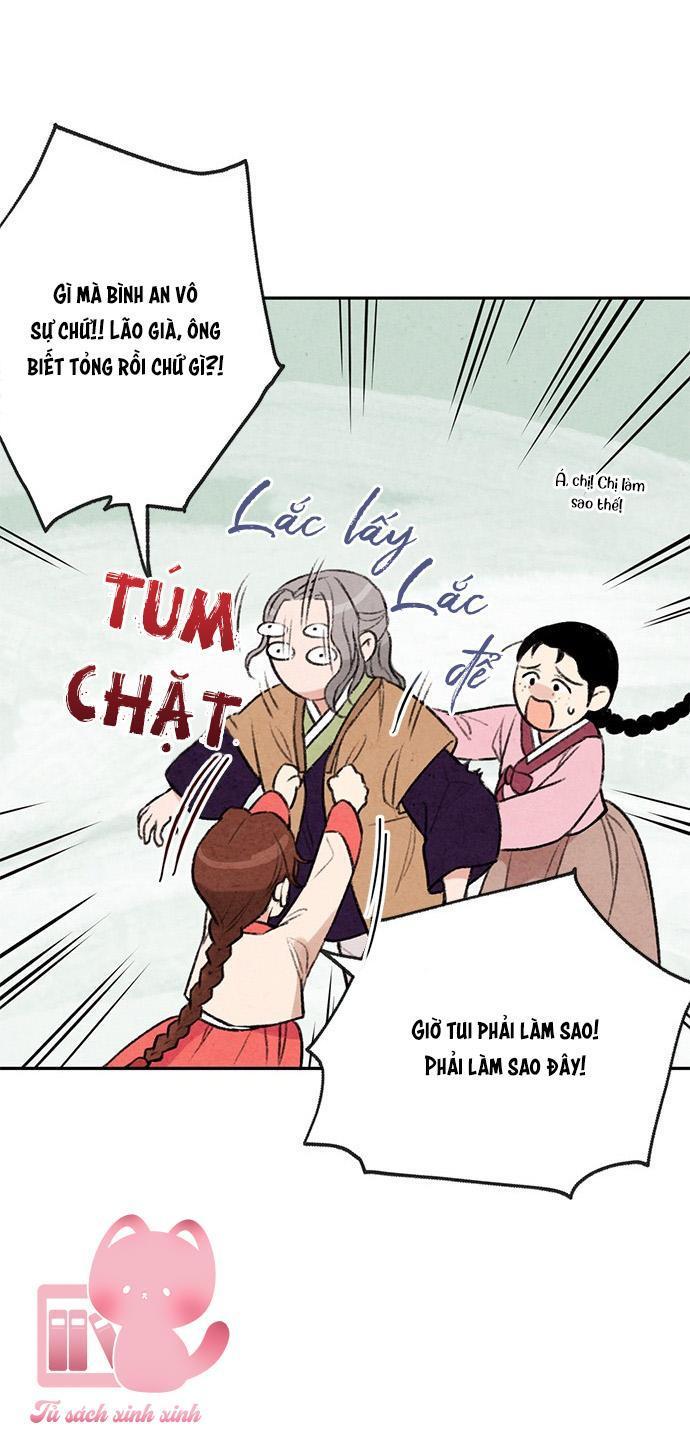 lệnh cấm hôn chapter 9 7