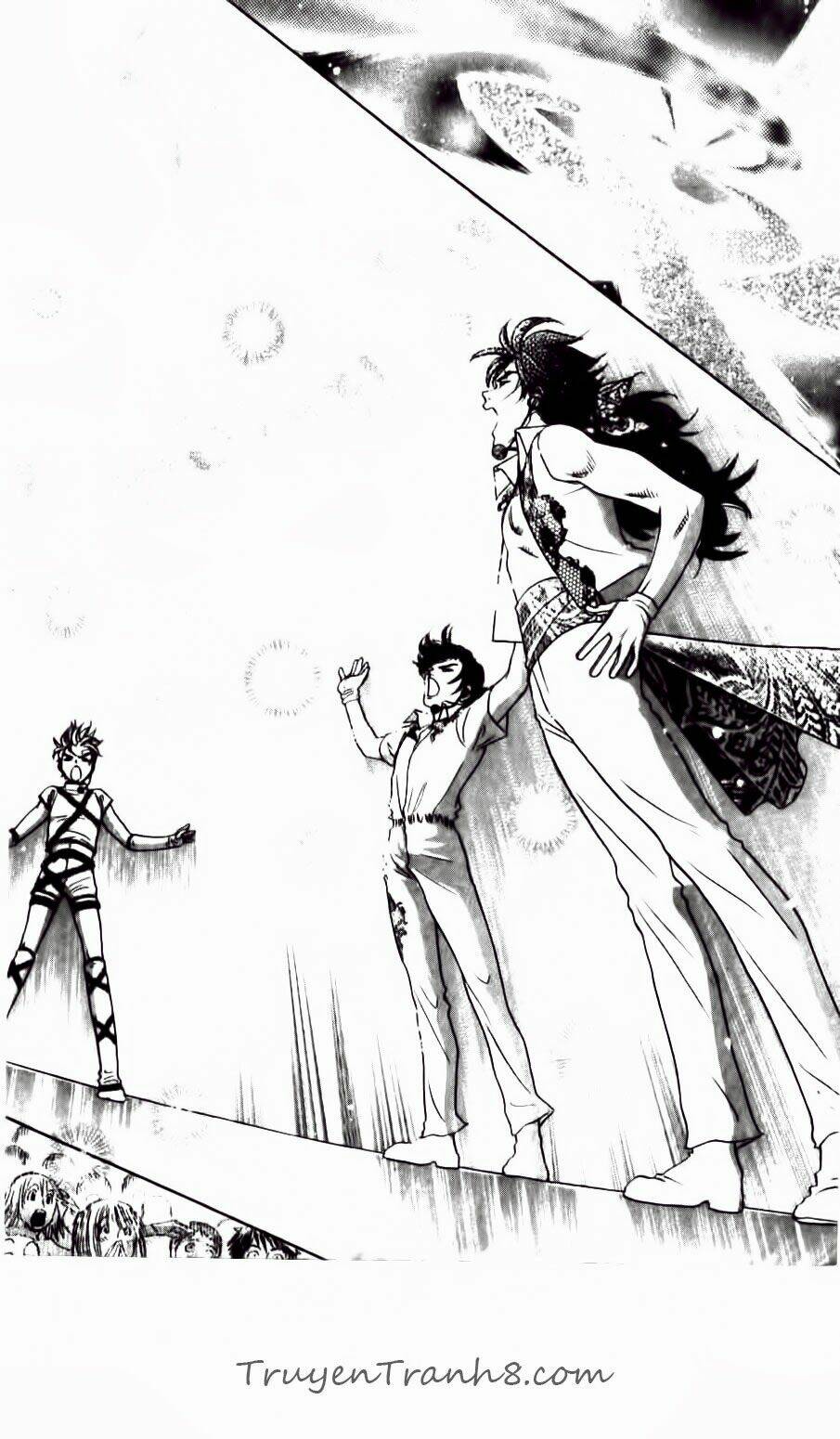 dragon voice - giọng hát của rồng chapter 60 15