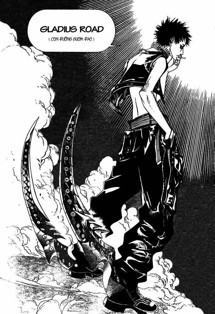 air gear chapter 234 5