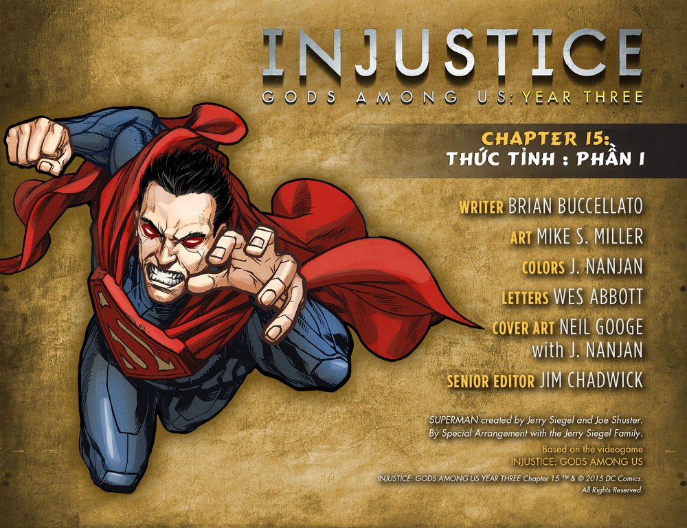 injustice: gods among us - year 3 chapter 79 2