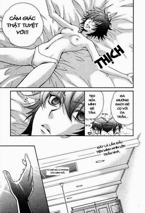 renai idenshi xx chapter 1 30