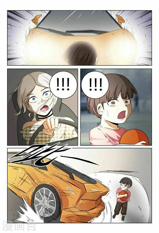 siêu phẩm thấu thị chapter 31 8