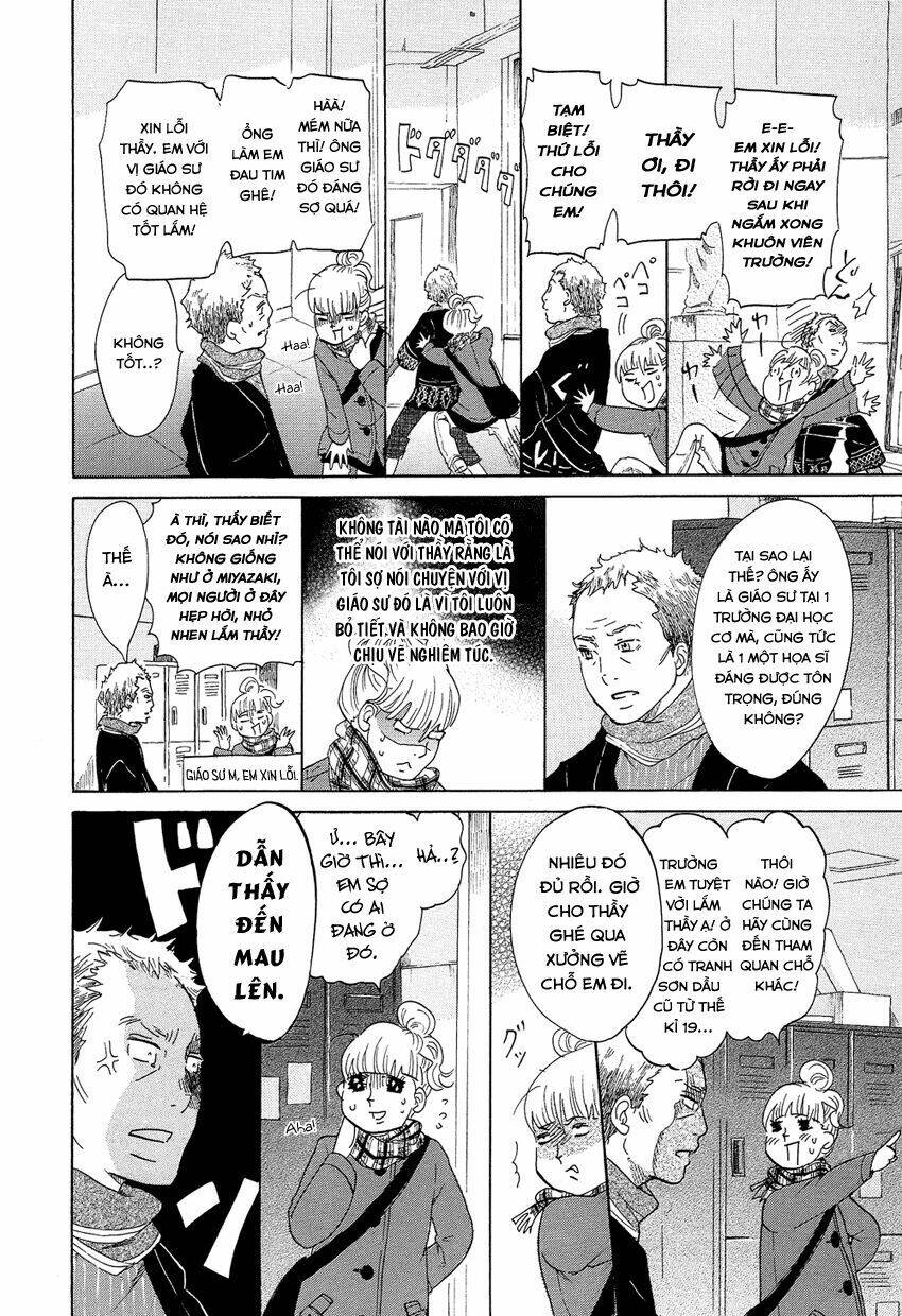 kakukaku shikajika chapter 14 11