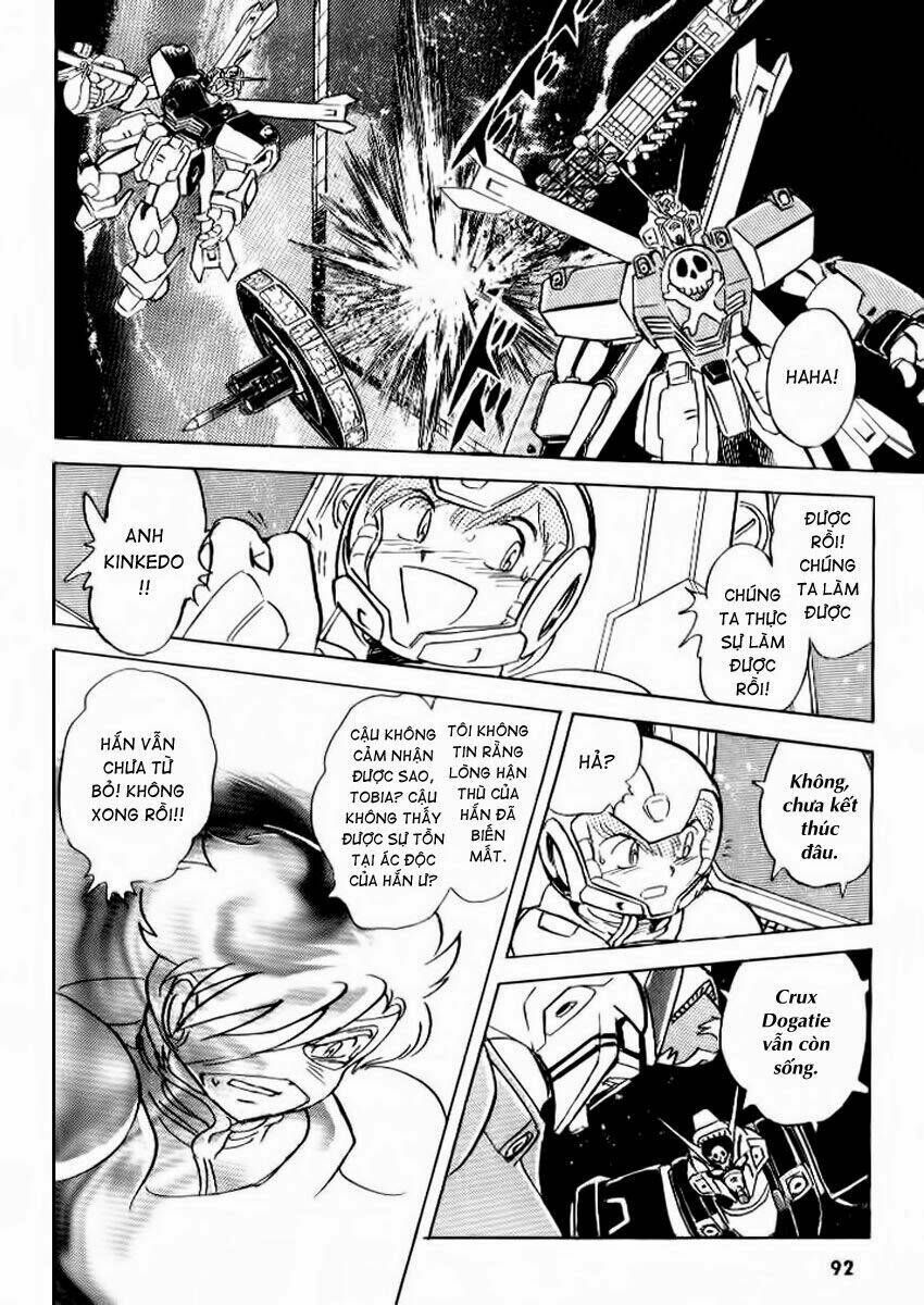 kidou senshi crossbone gundam chapter 25 18