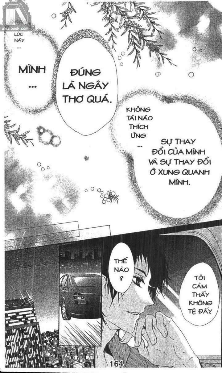 thay đổi hình tượng chapter 12 44