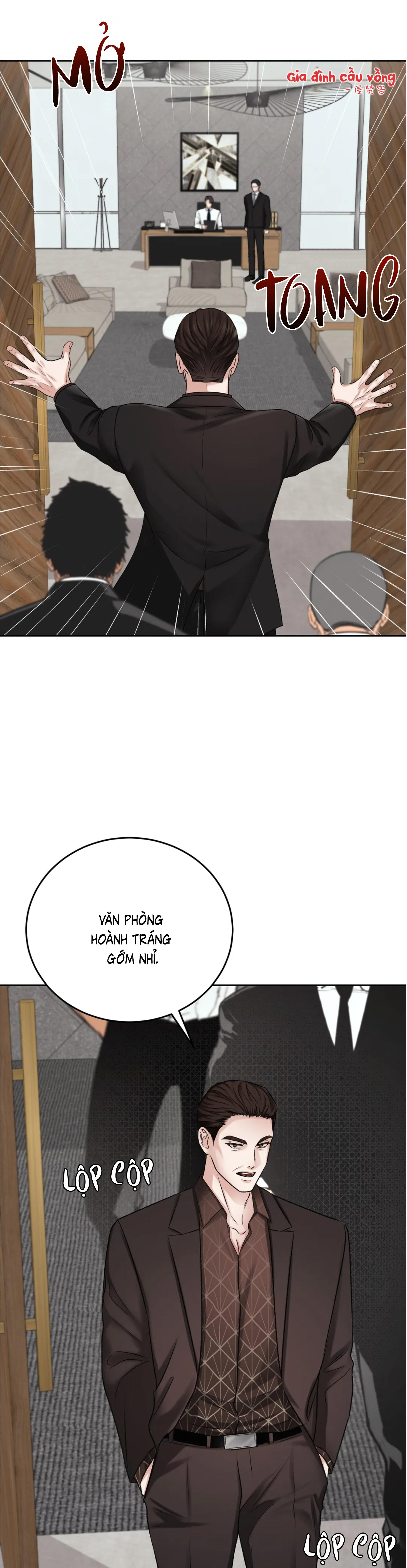con nuôi bất đắc dĩ chapter 9 20
