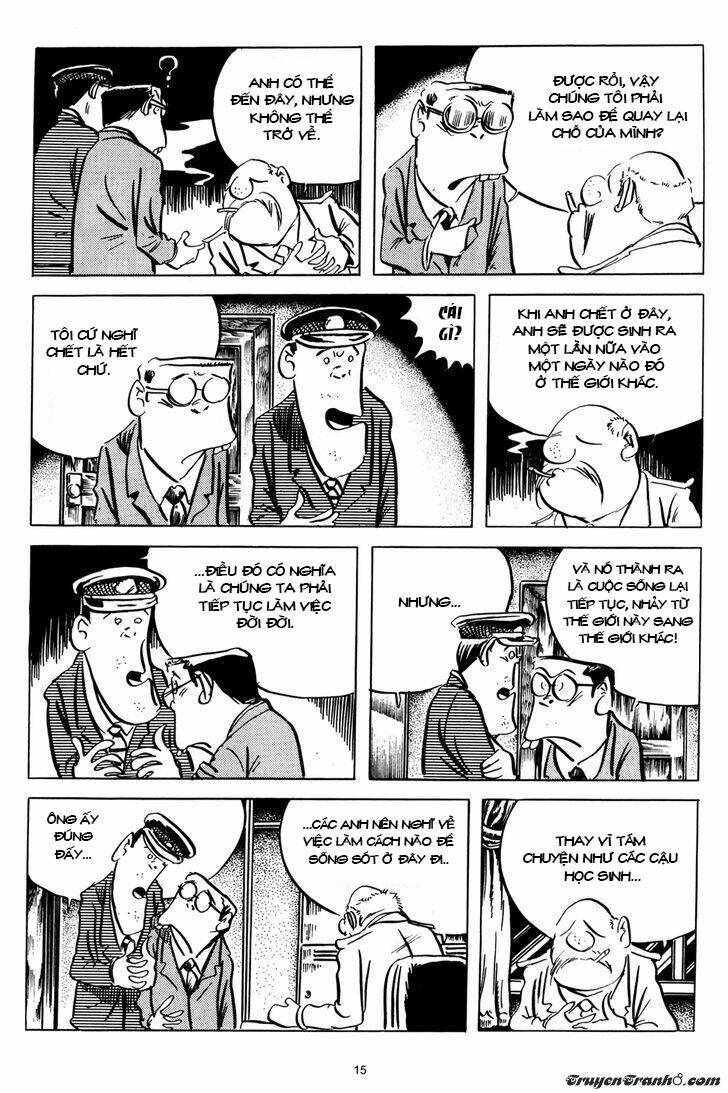 3 street of mysteries chapter 1 16