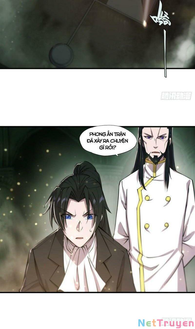 huyết cơ và kỵ sĩ chapter 226 16