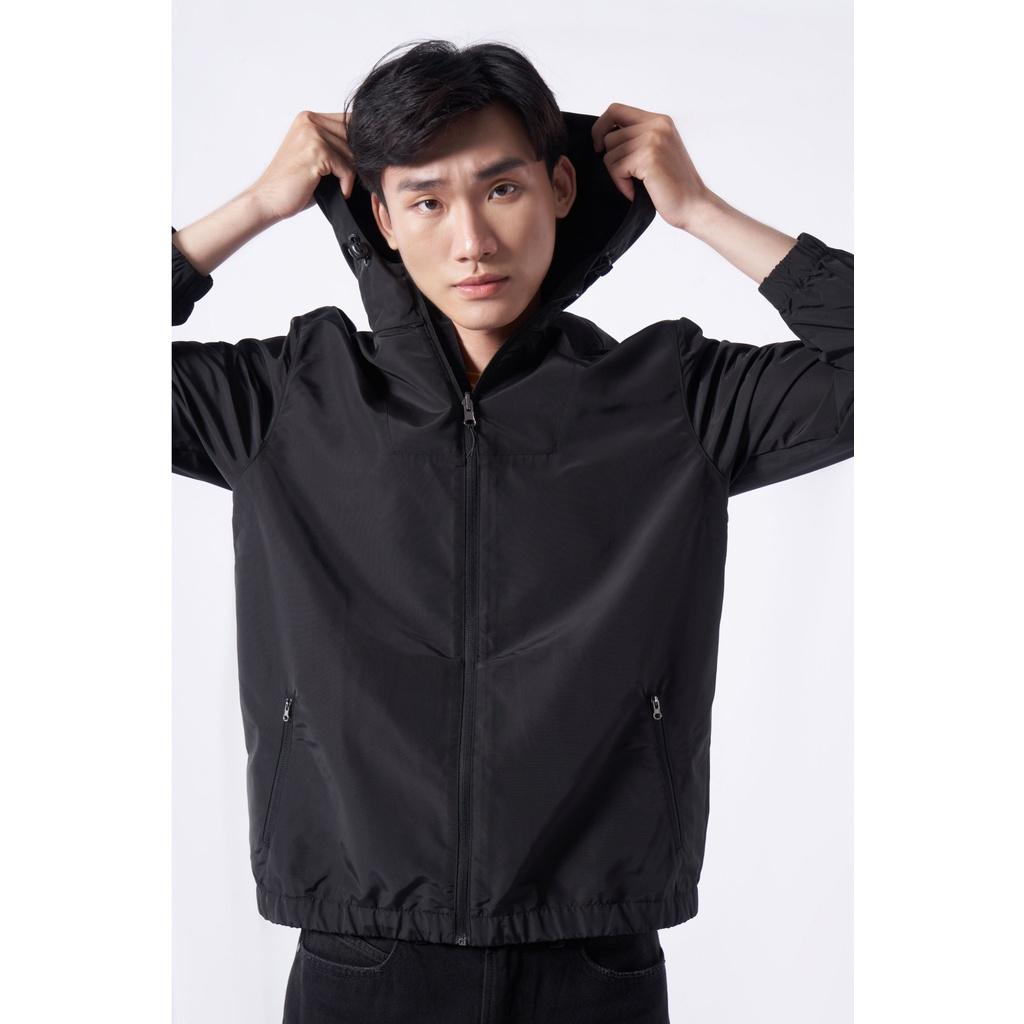 ÁO KHOÁC GIÓ CHỐNG THẤM. REGULAR - 10F22WJA004 | LASTORE MENSWEAR