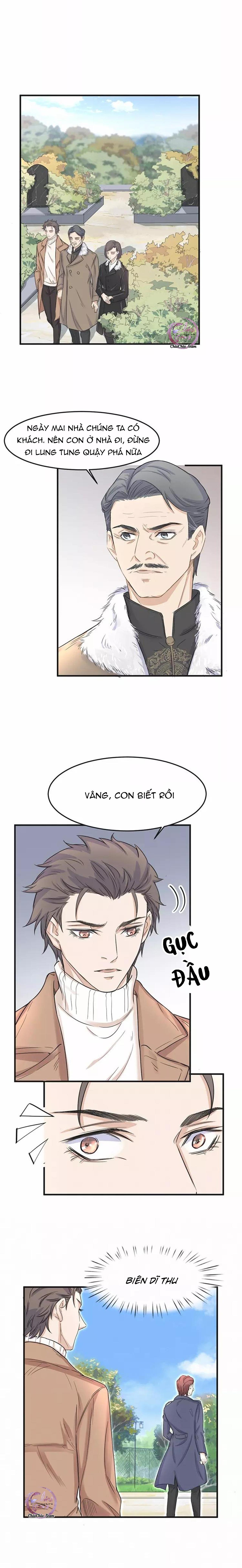 thu dĩ vi kỳ chapter 27 6