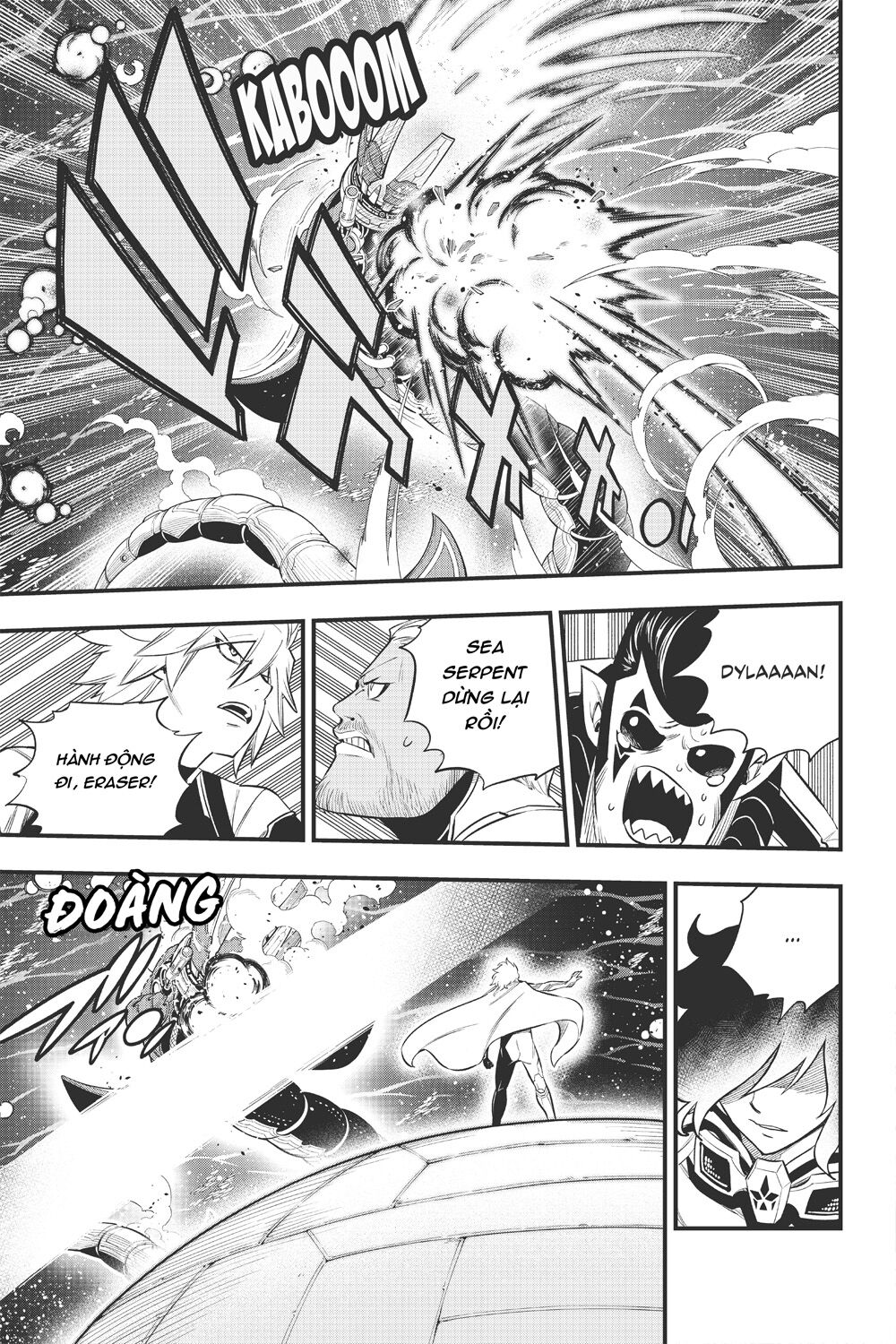 hội pháp sư và thánh thạch rave chapter 165 10