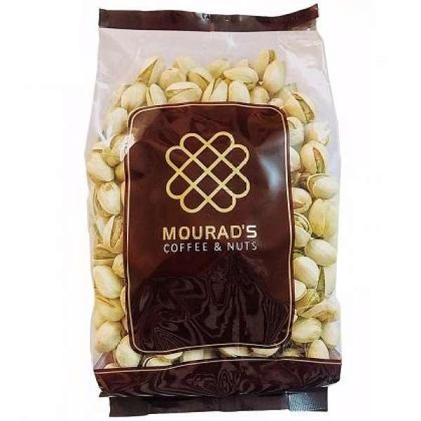 Hạt dẻ cười Mourad's Pistachio Roasted 500g của Úc