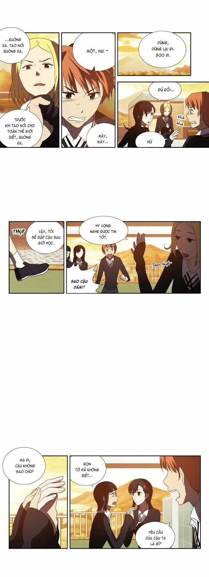 ma cà rồng biết yêu chapter 69 19