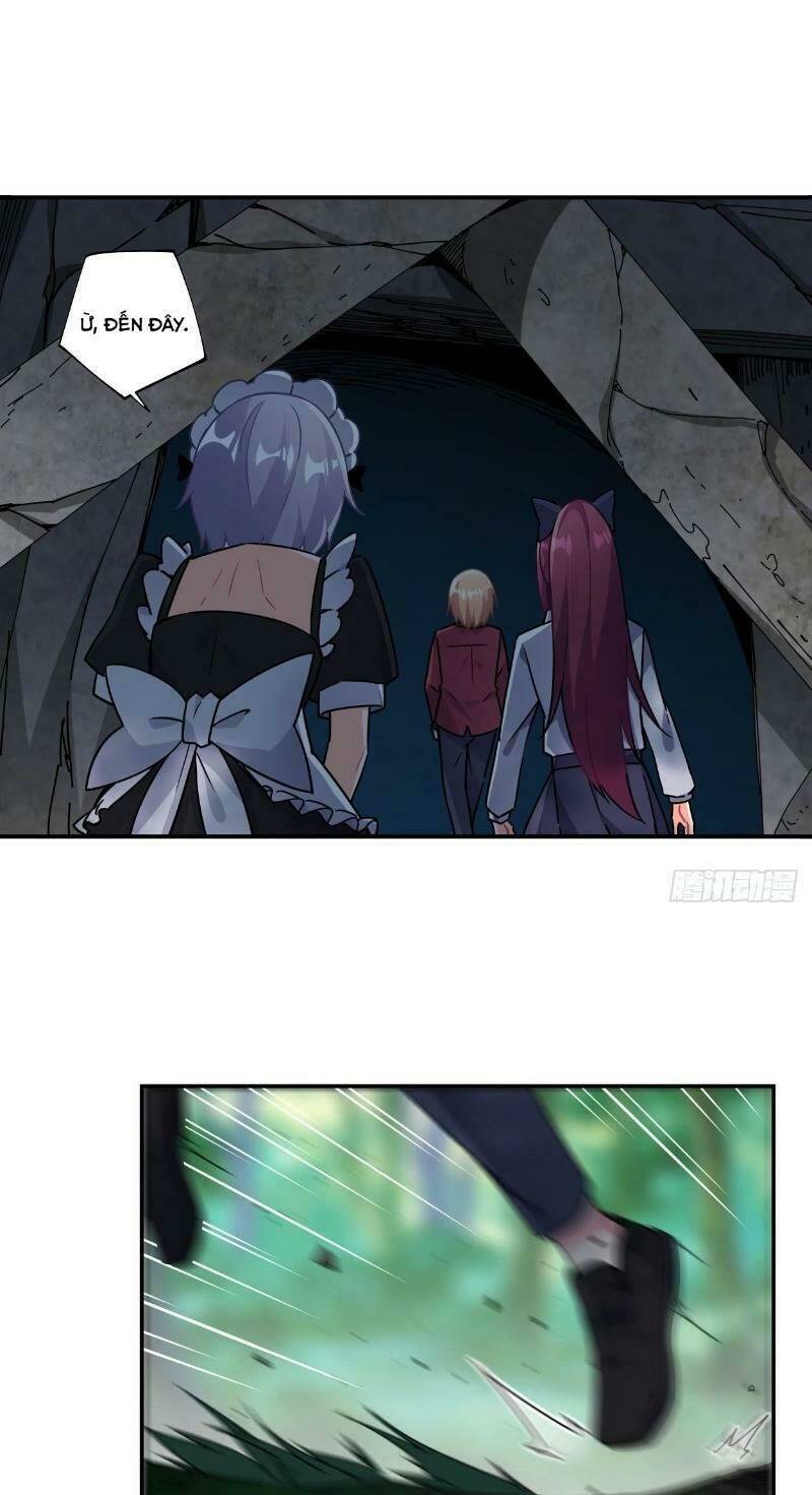 nhặt ma vương về làm nữ hầu chapter 43 39