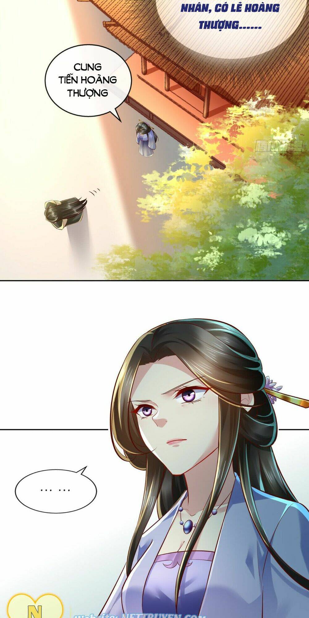 bổn cung muốn làm hoàng đế chapter 17 16