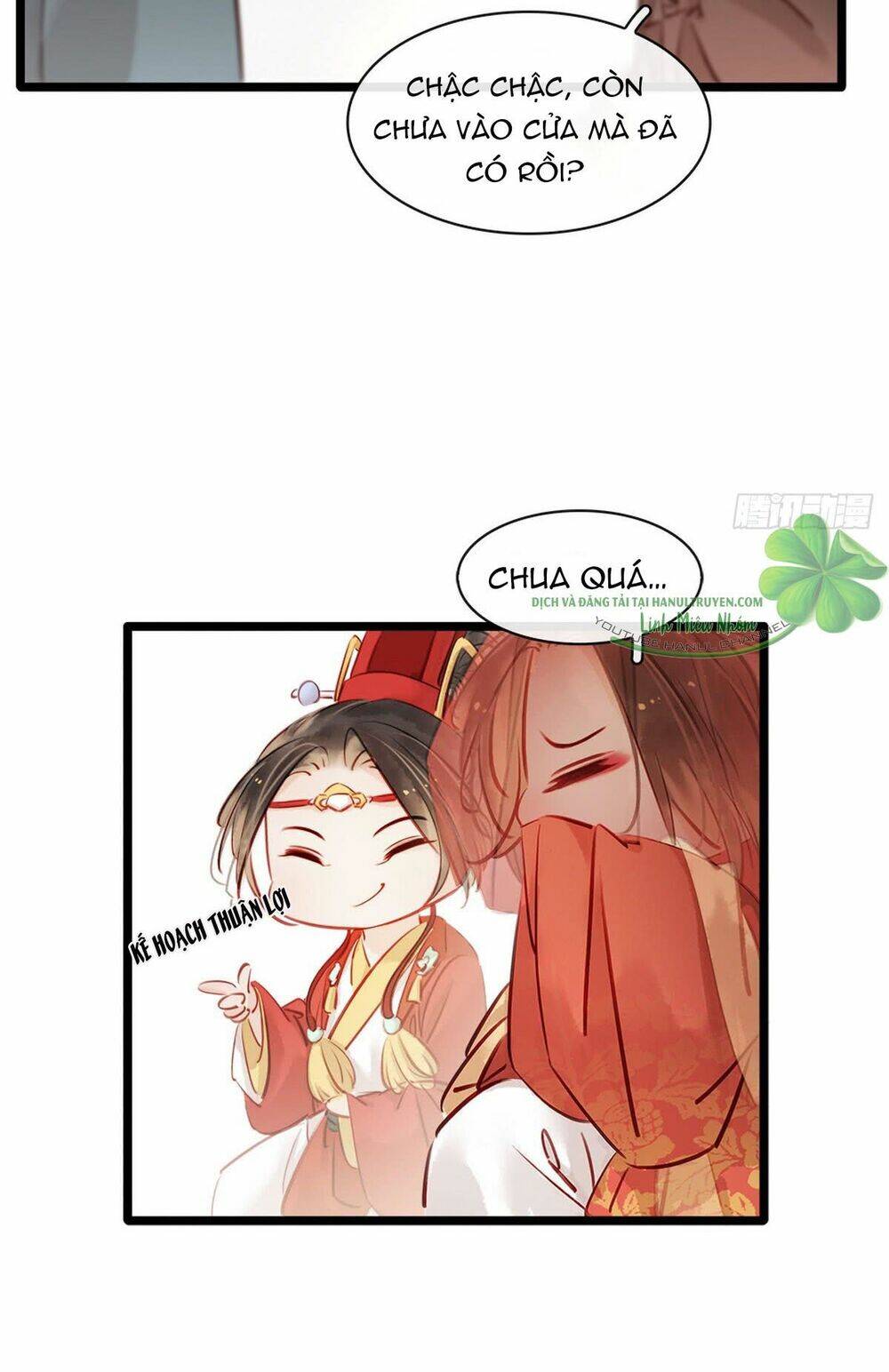 sổ tay xoay người của thị thiếp chapter 3.2 28