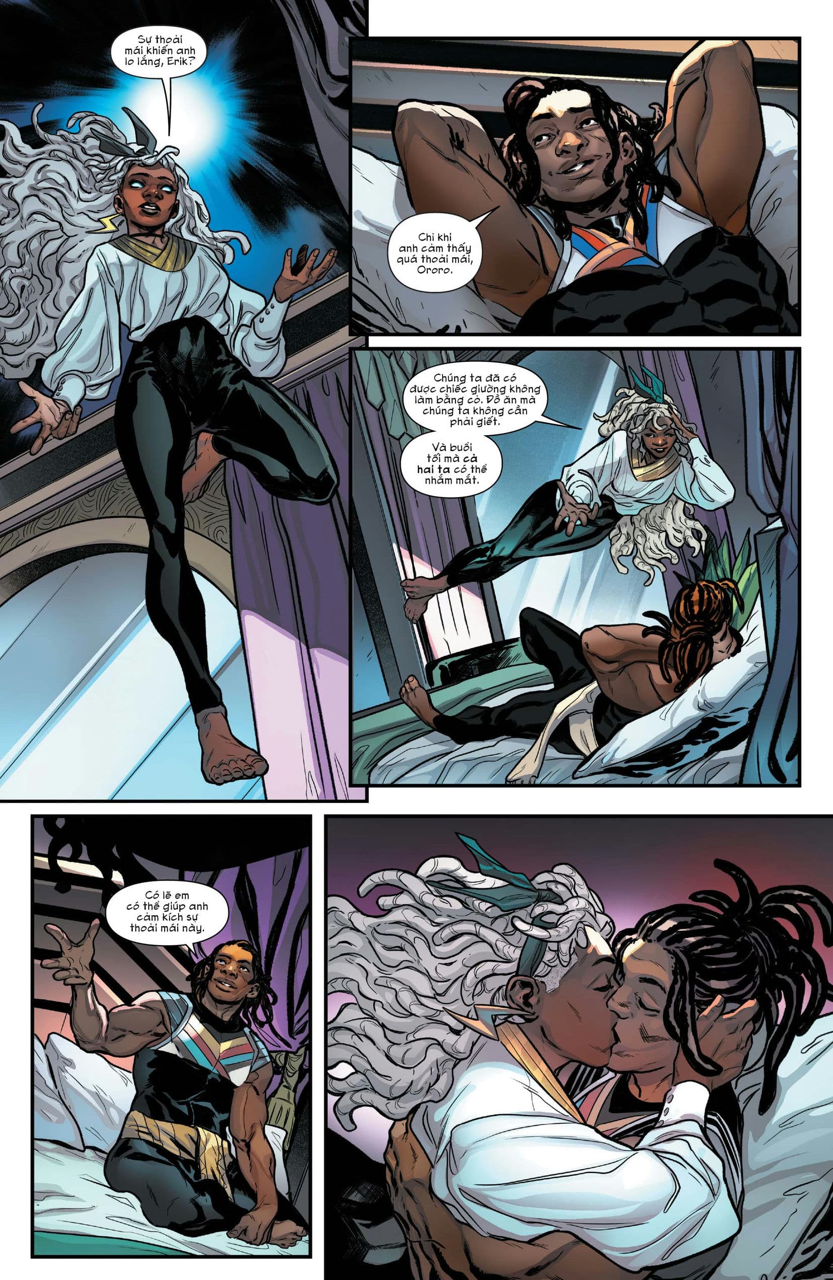 ultimate black panther (2024) chapter 6 14