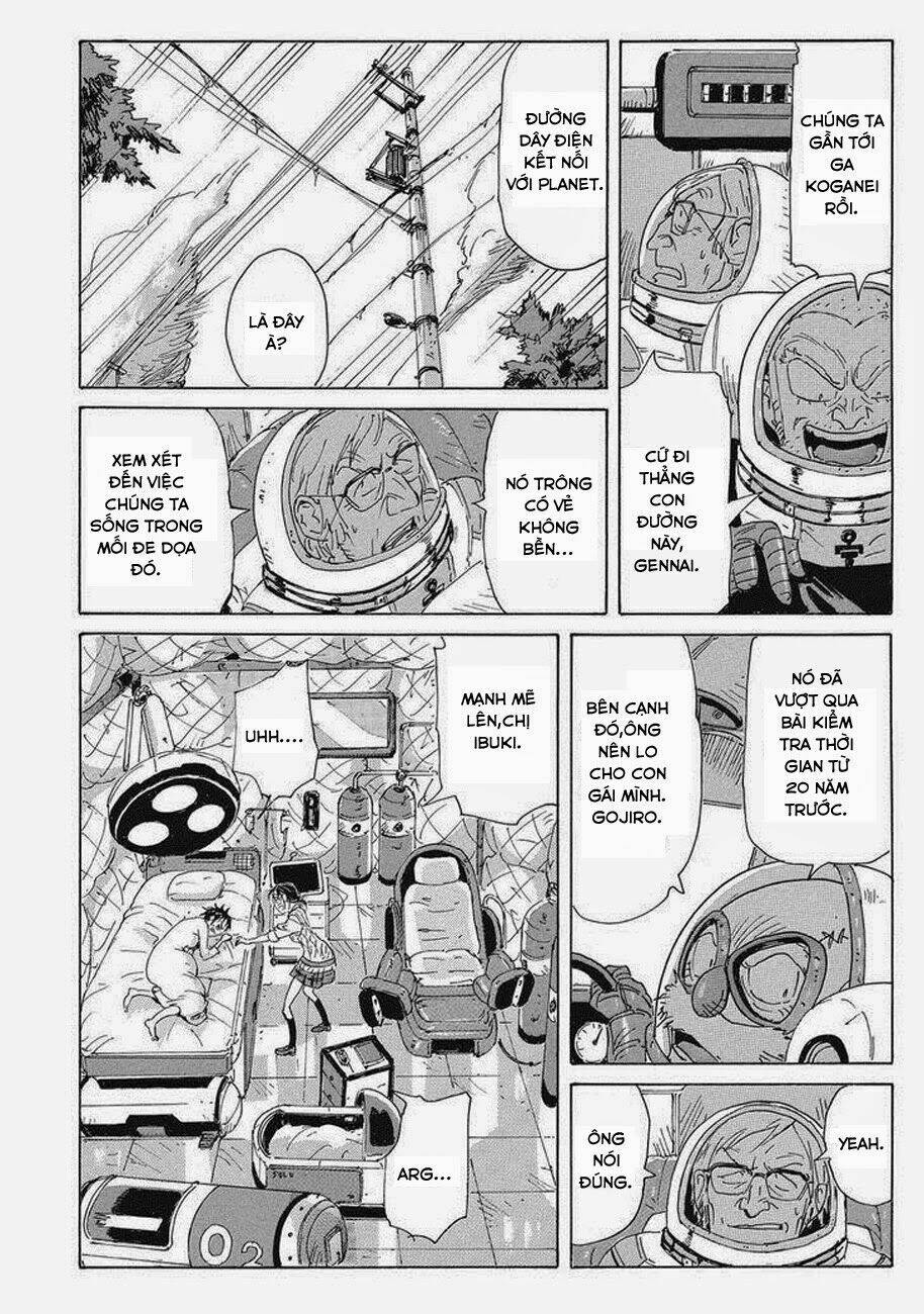 cúp quốc sư tử chapter 49 11