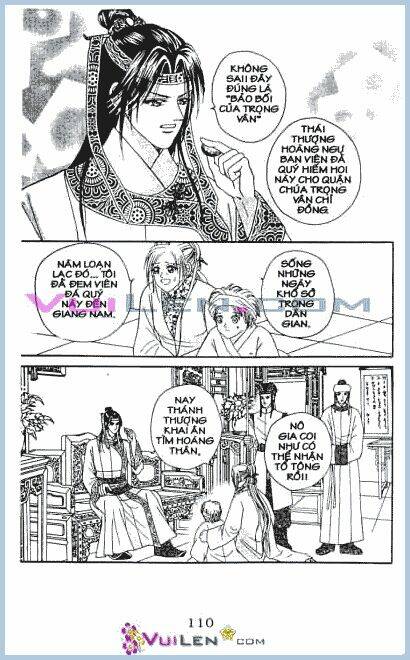 nàng công chúa lạc loài chapter 1 111