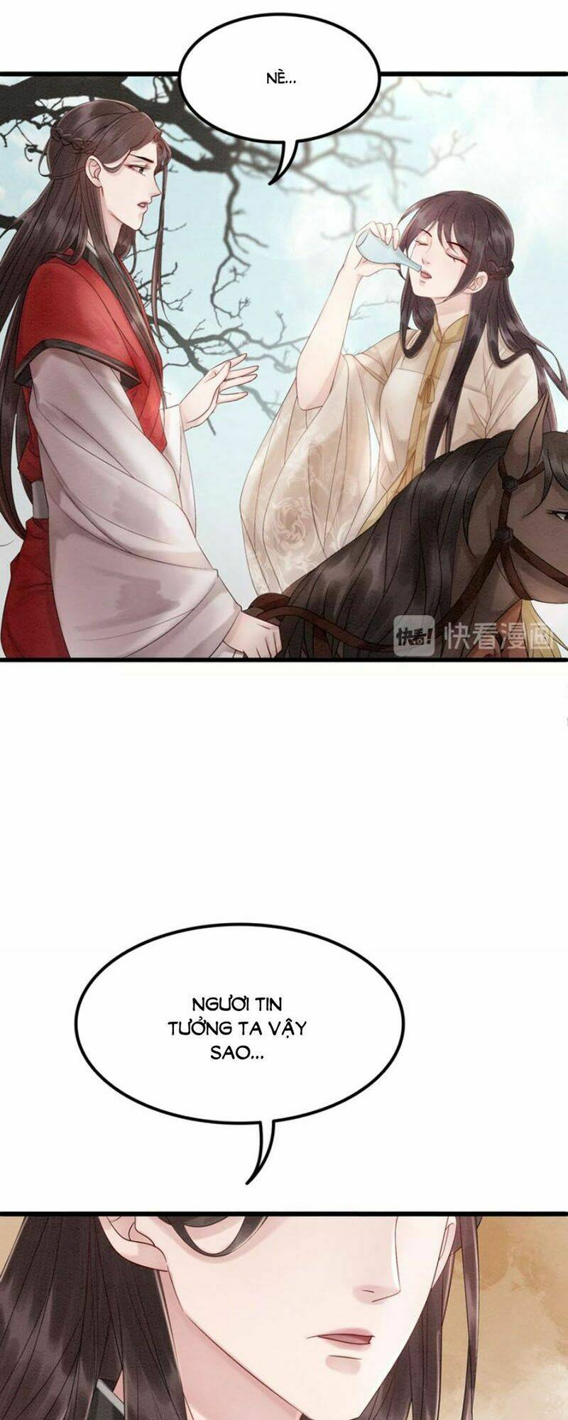 trọng sinh bá sủng nhiếp chính vương quá mạnh mẽ chapter 54 31