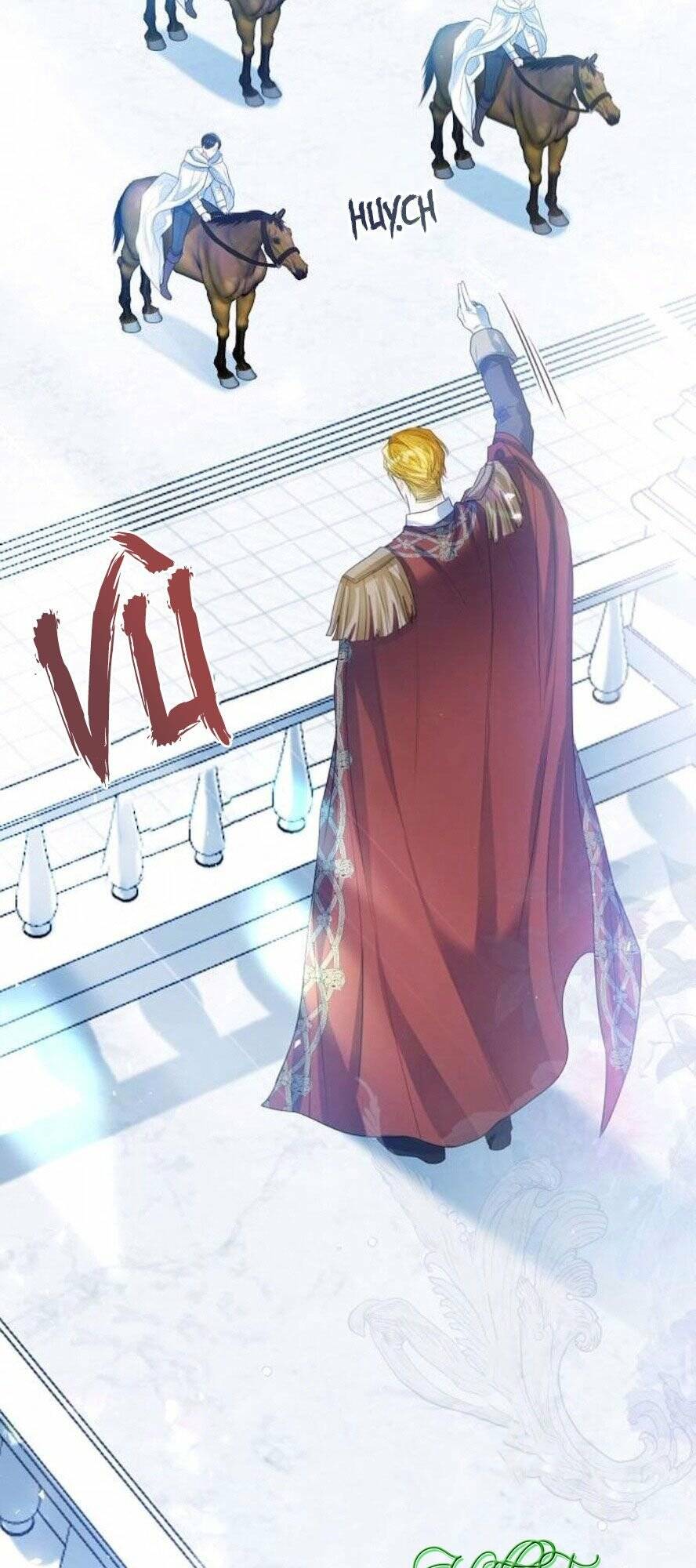 tôi sẽ từ bỏ vị trí hoàng hậu chapter 42 79