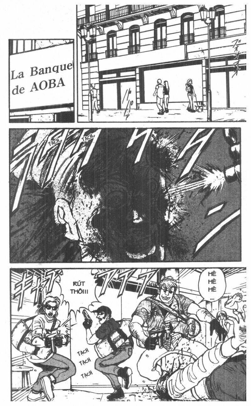 karakuri circus - gánh xiếc quái dị chapter 7 104