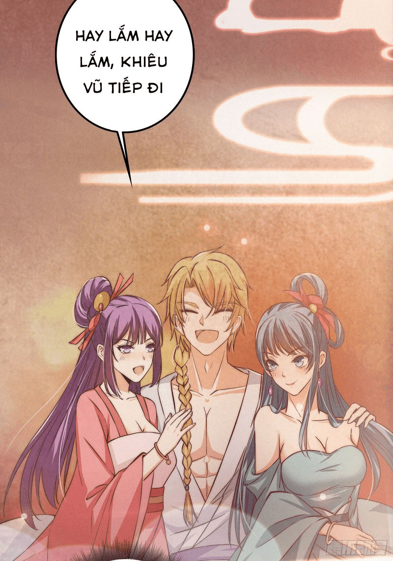 trên người ta có một cái cây thần thoại chapter 1 31