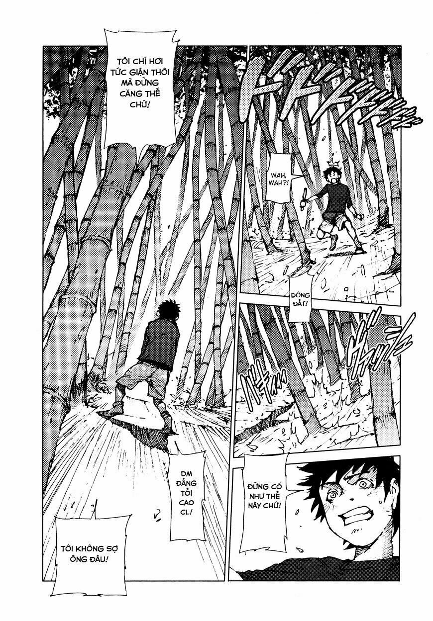 survival - shounen s no kiroku chapter 10 6