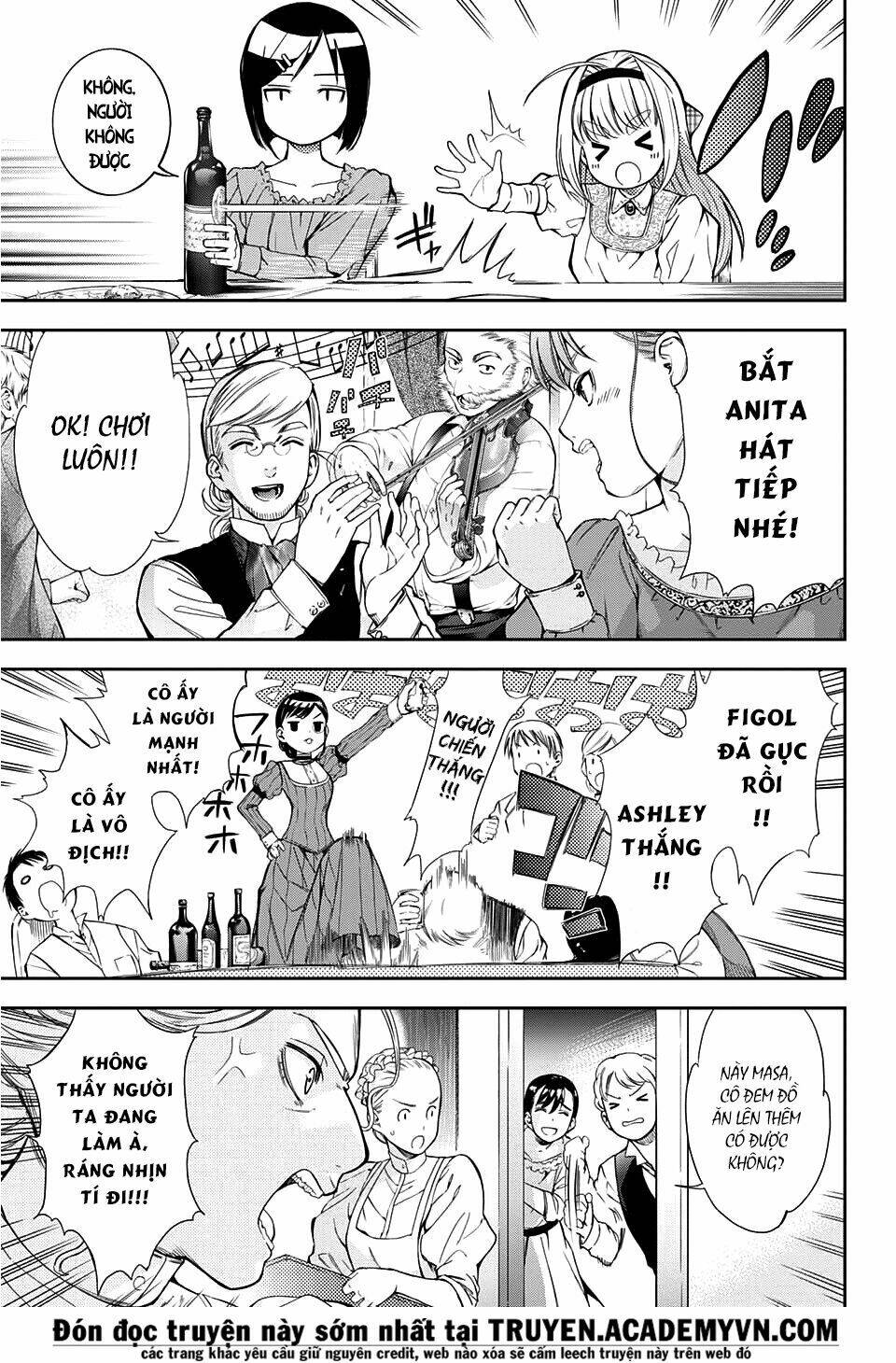 khu vườn thứ 7 chapter 9 34