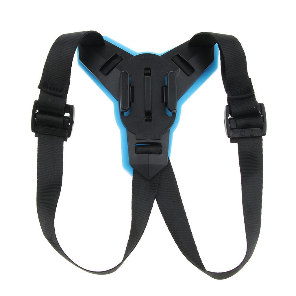 Motorcycle Helmet Strap Belt Front Chin Mount for 6 5 4 3 Session