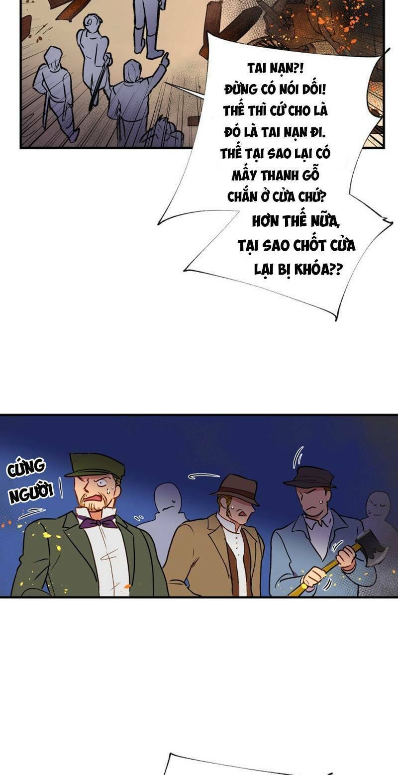 khế ước của nữ công tước quái vật chapter 14 11