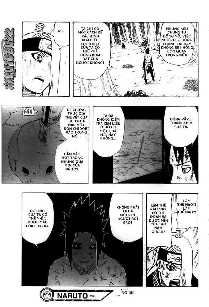 naruto - cửu vĩ hồ ly chapter 361 17