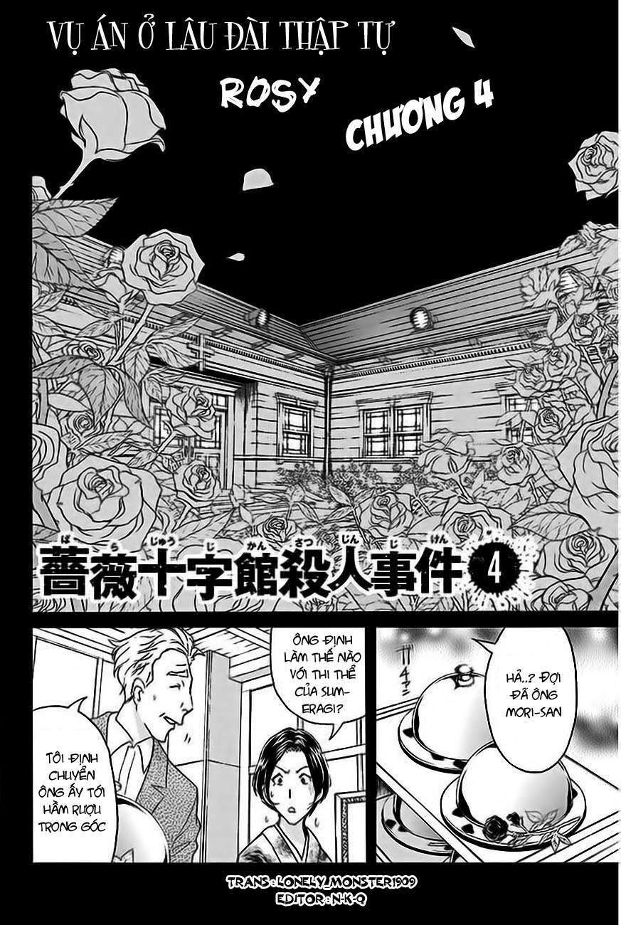 thám tử kindaichi - phần 2 chapter 133 3