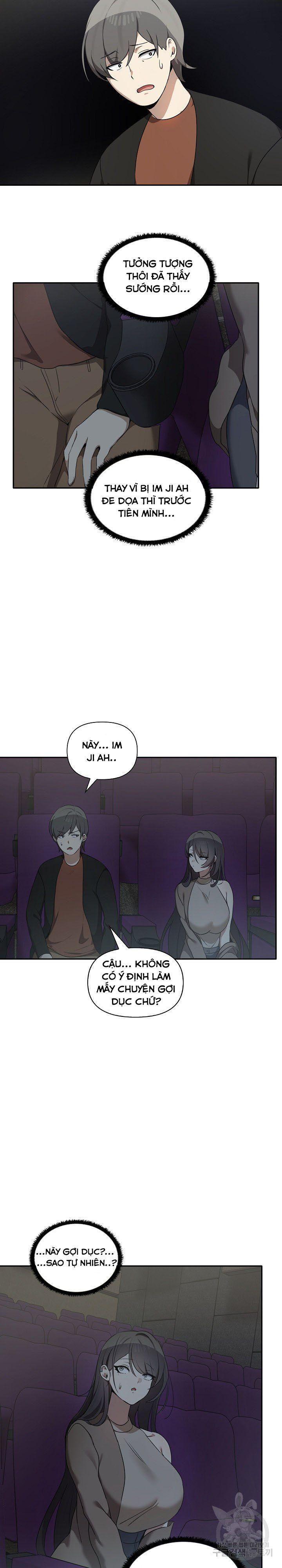 18+ thực sự em rất sướng chapter 7 22