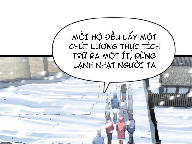 đóng băng toàn cầu: tôi gây dựng nên phòng an toàn thời tận thế chapter 180 21