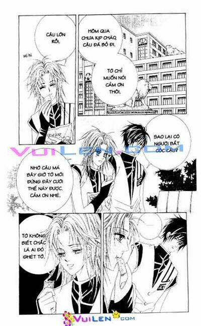 người duy nhất chapter 37 17