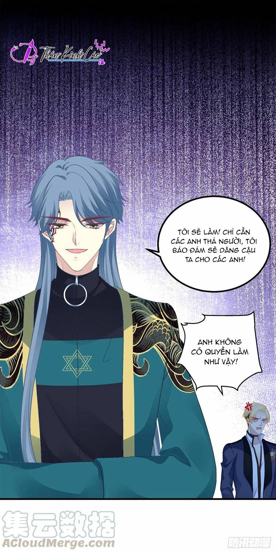 toàn bộ nắm trong tay chapter 84 8