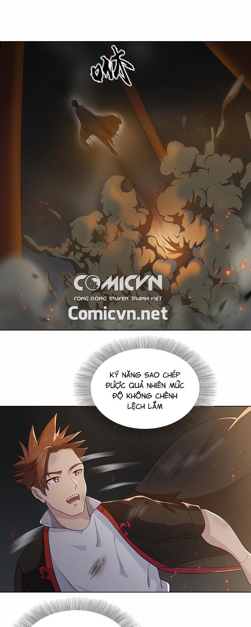 thiên vực thần tọa chapter 12 11