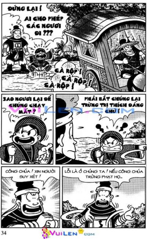 thần đồng đất việt chapter 181 31