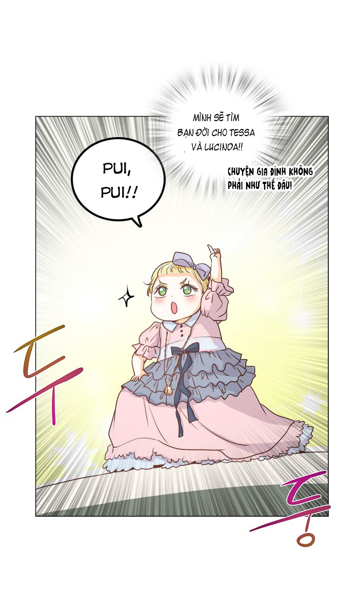 tiểu công chúa là người mai mối chapter 5 47